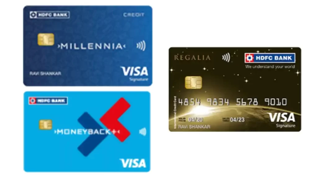 HDFC Credit Card