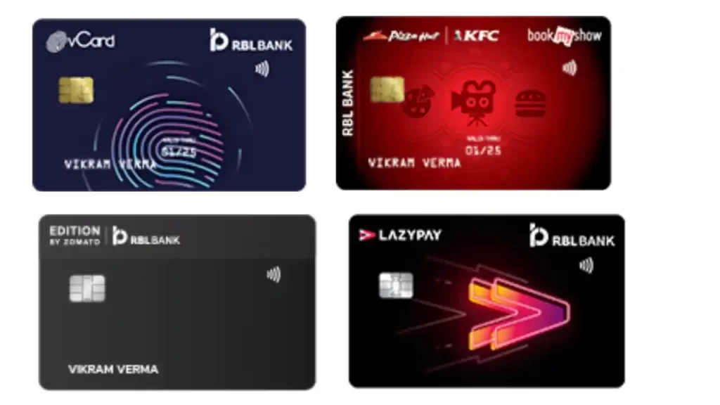 Rbl Bank Credit Card