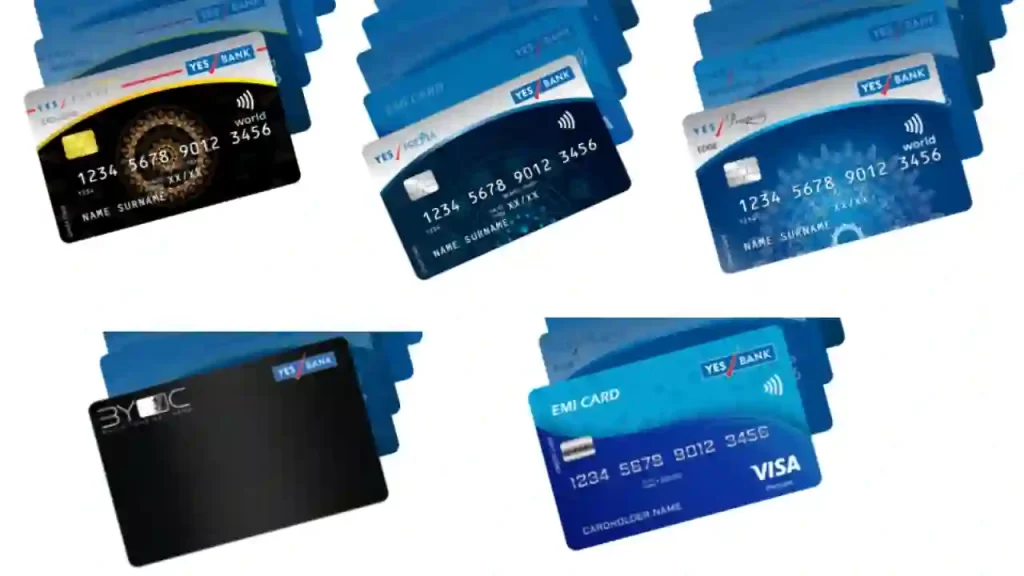 Yes Bank Credit Card