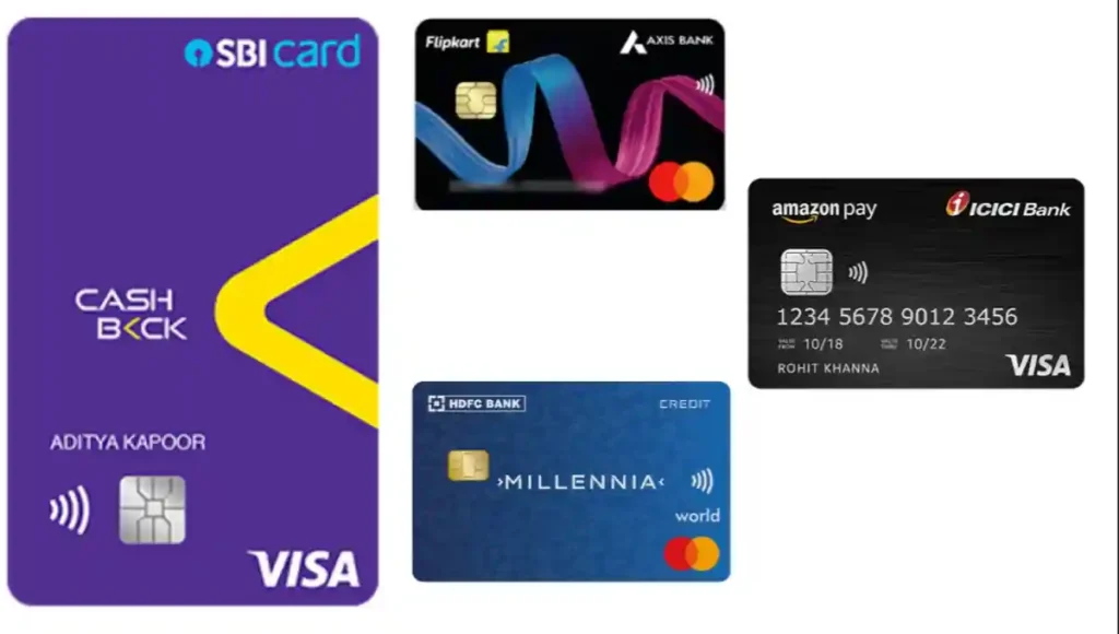 Best Credit Cards 2024