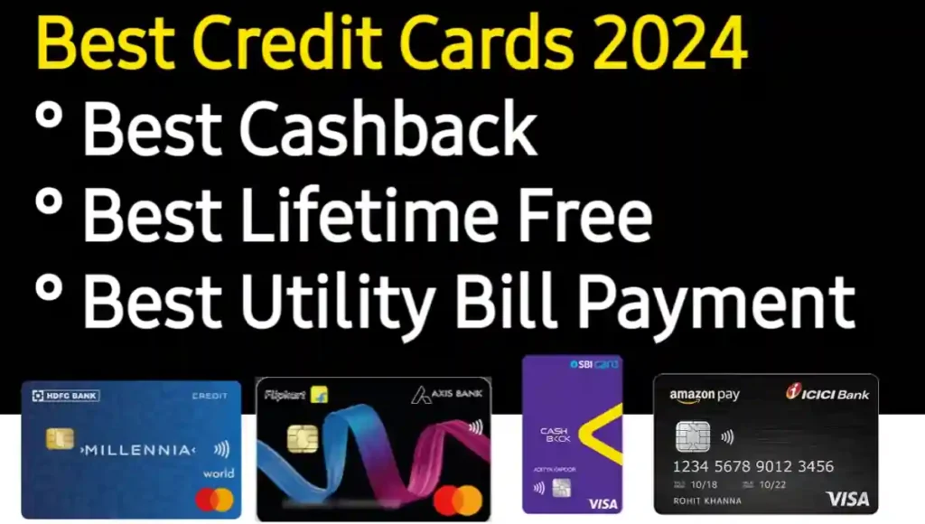 Best Credit Cards 2024