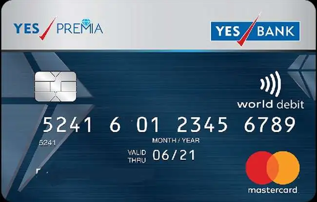 Yes Bank Debit card international enable कैसे करें