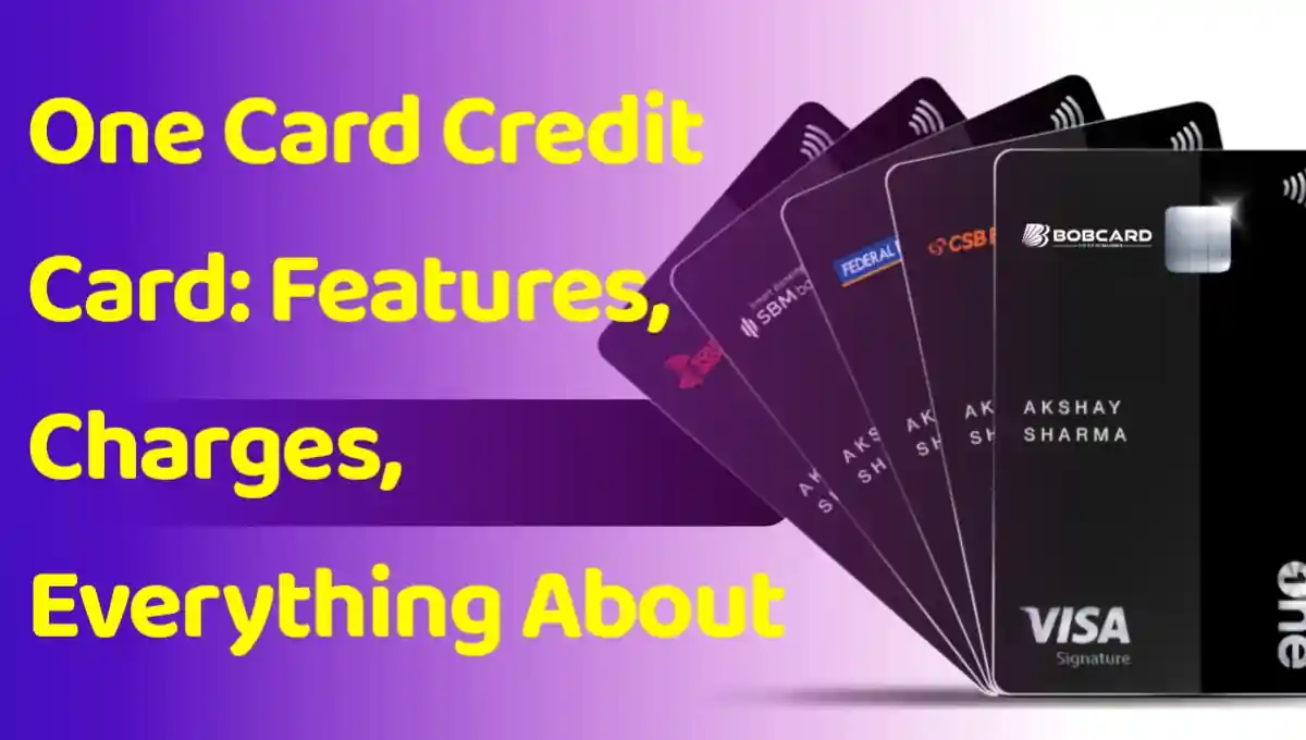 one card credit card all about detailed information