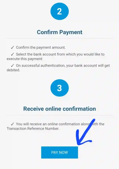 Yes Bank Kiwi Klick Credit Card Bill Payment